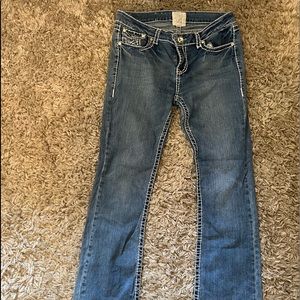 LA Idol Jeans Size 11